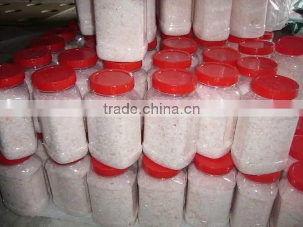 Rock salt Granules/Himalayan Salt Grains/Himalayan Bath Salt/ Rock Salt chips/ Himalayan Bath Salt