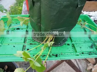 Hanging planting bags,Hanging Flower Pouches,Hanging Plant Bag