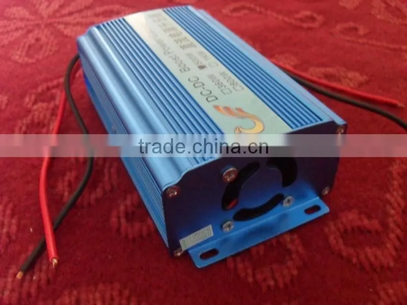 12v to 56v 9A boost/step up DC-DC power converter 500W