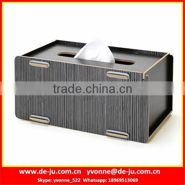 Creative Assembled Napkin Paper Storage Box