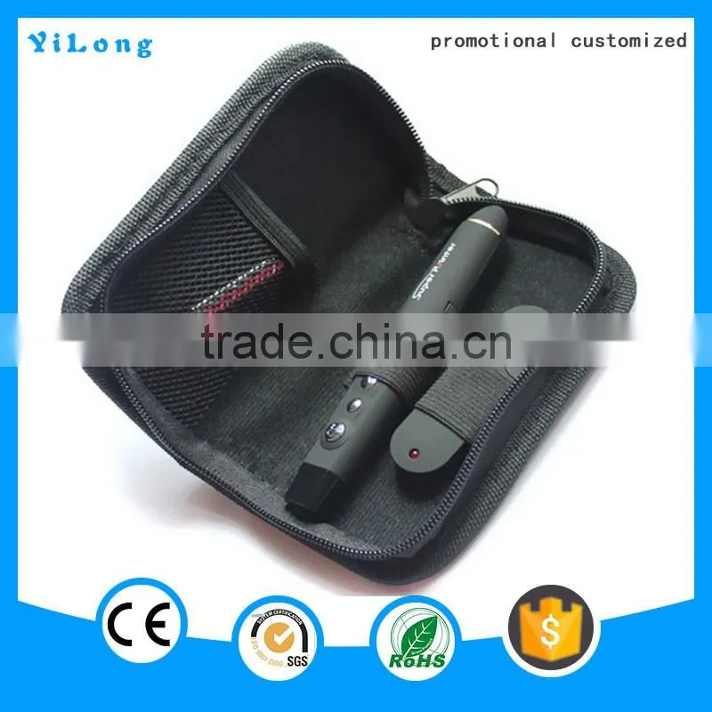 2016 super cheap custom logo projector pen promotion customized logo flashing projector pen