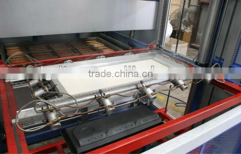 Customized vacuum forming plastic advertising light box