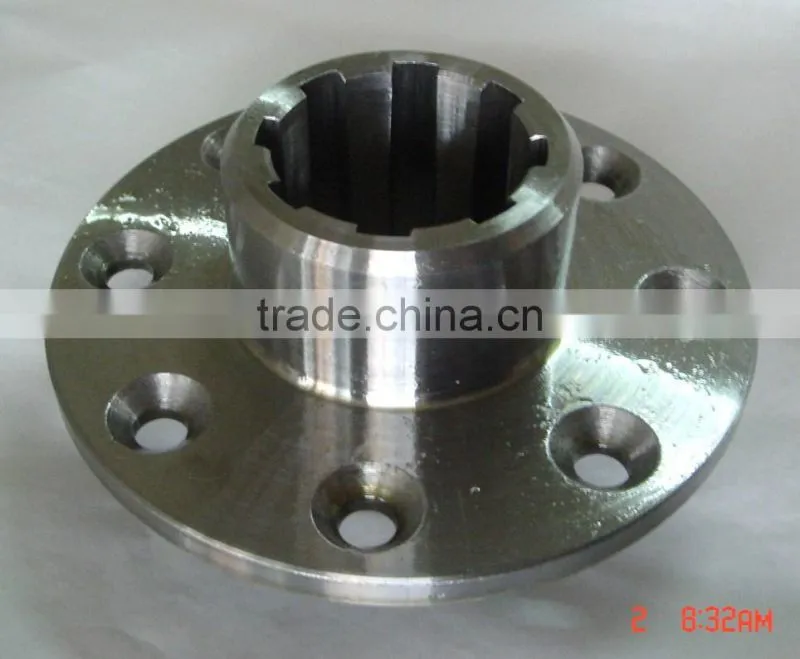 Stainless Steel CNC Machined Parts