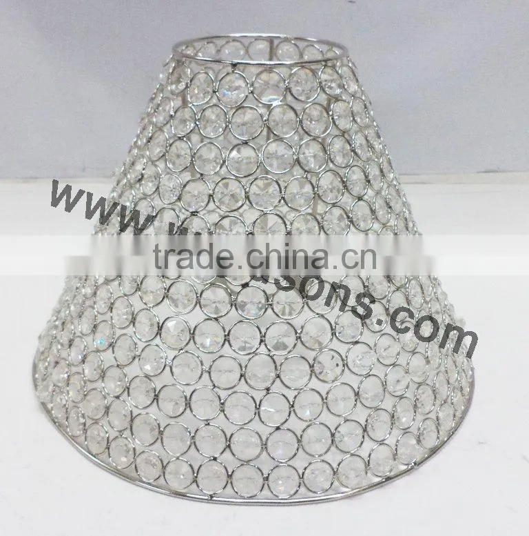 Crystal votive candle stand,wedding crystal votive stand,Decorative crystal candle holder