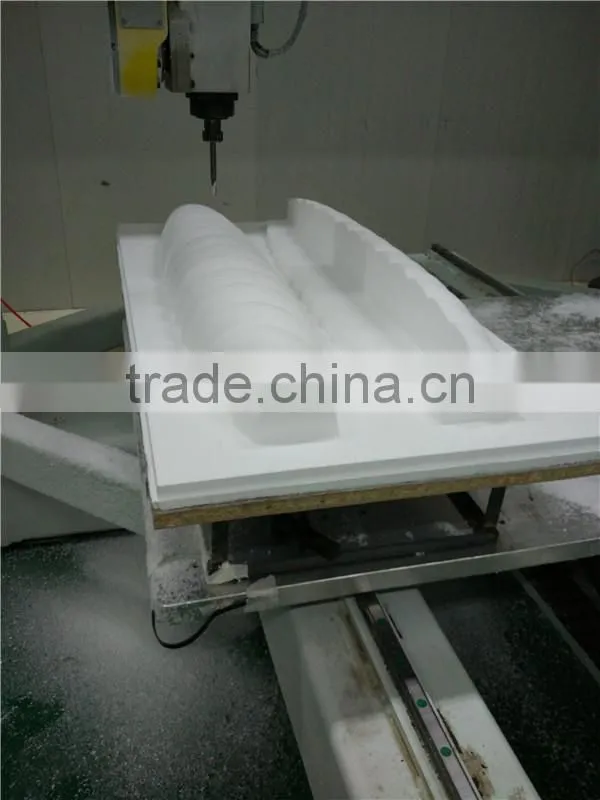High Quality Plastic Vacuum Formed Blister Cosmetic Product Display Stands