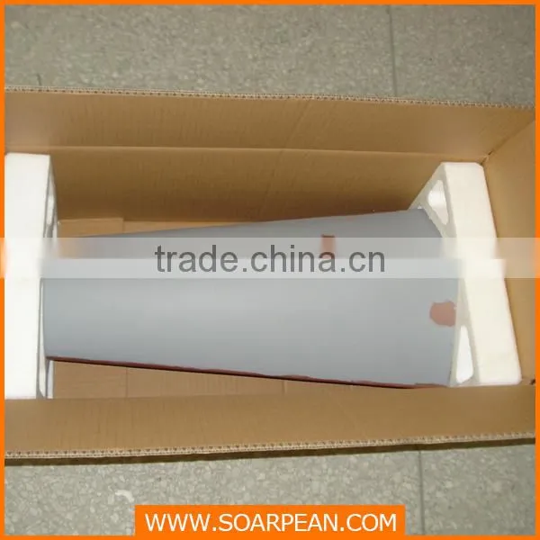 Christmas Decorative Fiberglass Railing Flower Pot