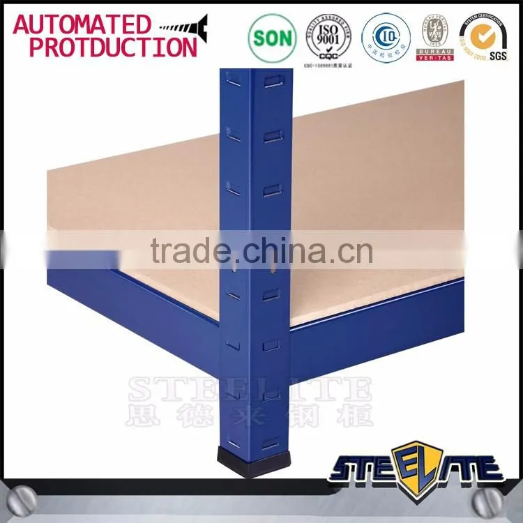 Adjustable display racks metal storage shelving wholesale