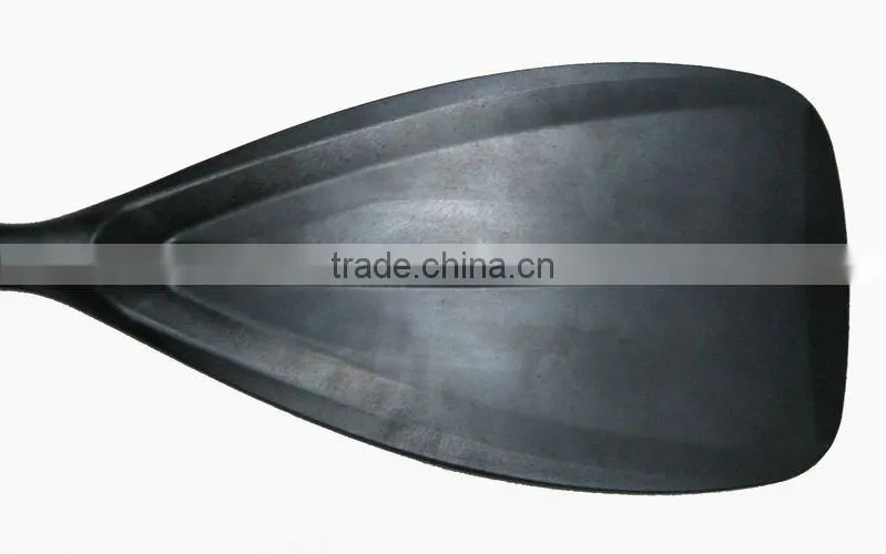 Plastic blade with aluminum shaft Kayak Canoe Boat Paddle