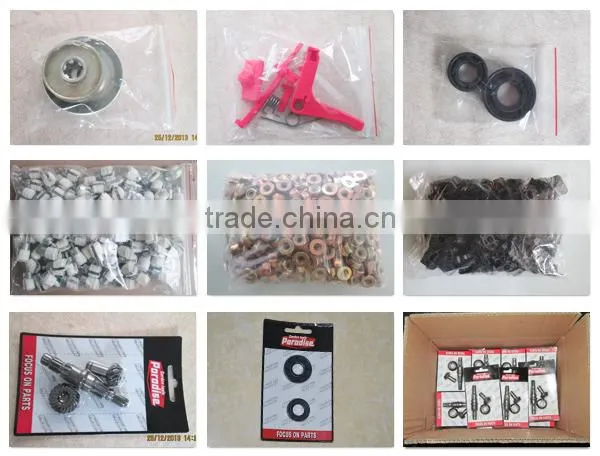 Nylon trimmer line for garden trimmer