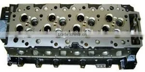auto parts dubai for isuzu cylinder head 4hk1
