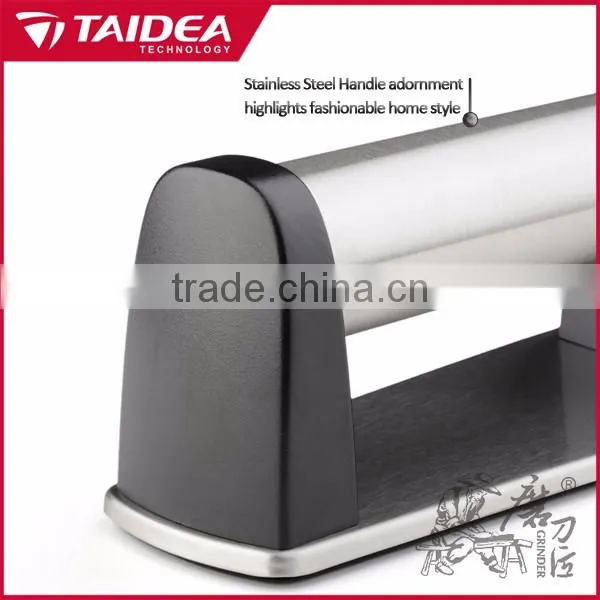 GRINDER Diamond Wheel Damascus Steel Knife Sharpener