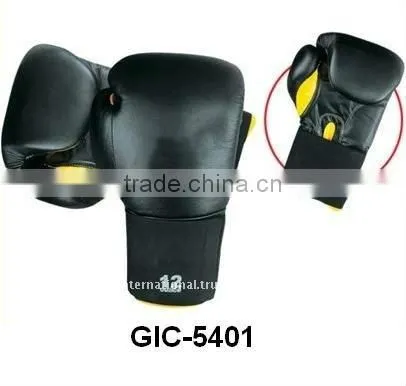 Professional Kibds Leathe Boxing Gloves