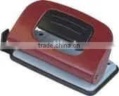 Office 2 hole 20sheets metal adjustable paper hole puncher
