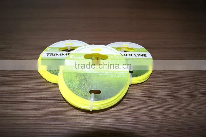 lawn cutting line