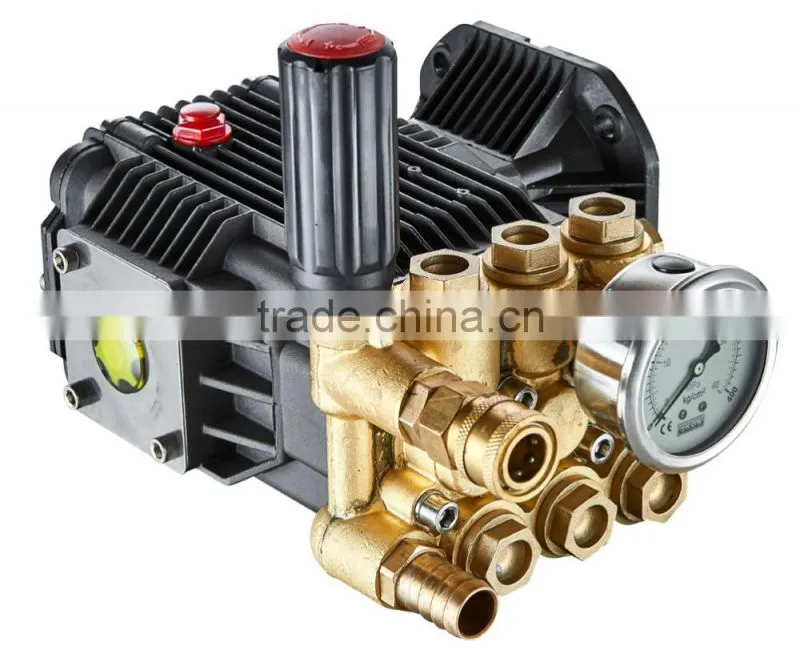 copper cleaner high pressure washer pump