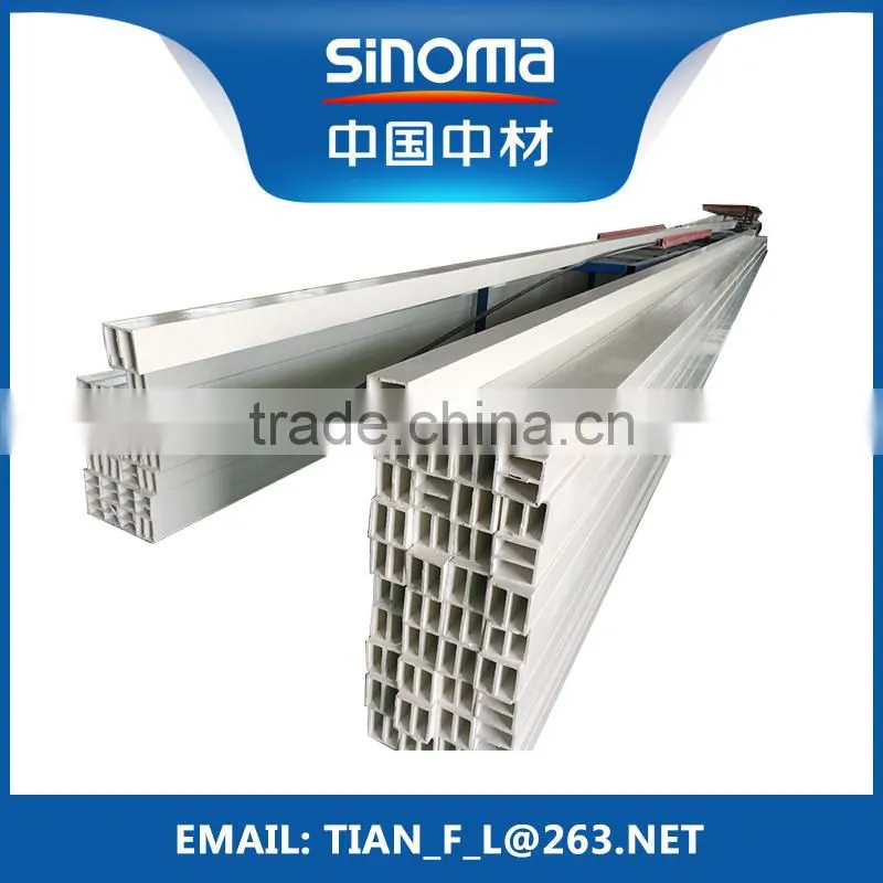 Various of FRP Pultrusion Profiles for Corrosion Resistant Industry