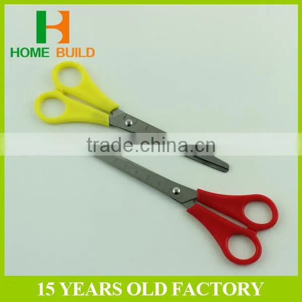 Factory priice HB-S6020 CE certificated 5" measuring School scissor