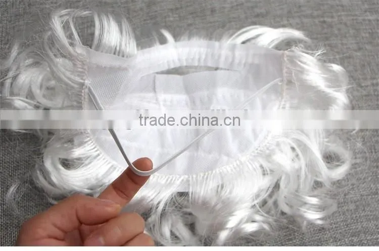 Funny Party Christmas Santa Fake Moustache And Beard Christmas Decorating Wholesale