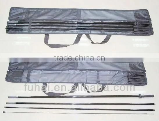 2016 Hot Sale Beach Flag Pole, Promotional Flag Pole