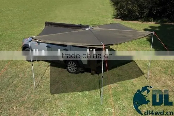 Car Spare Parts Tents Awning Auto Awning 4x4 Foxwing Awning