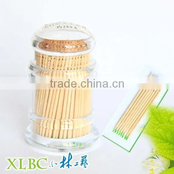 Nature bulk bamboo toothpicks