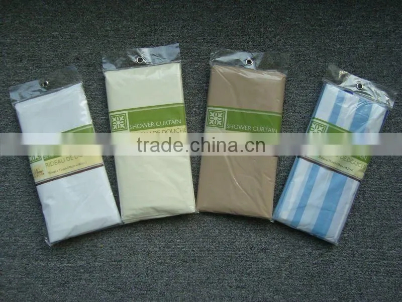 PEVA Shower liner