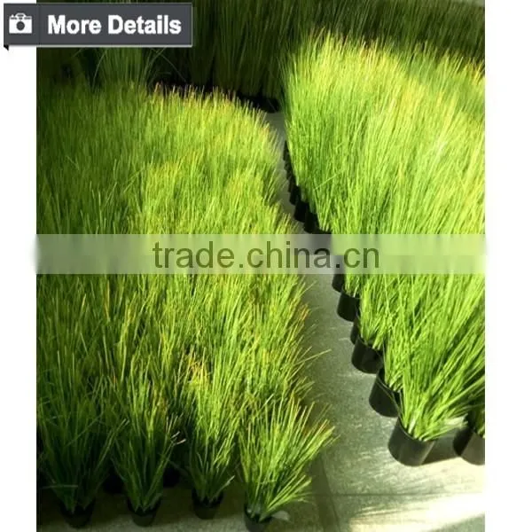Nearly Natural 80cm artificial onion grass potted grass plants