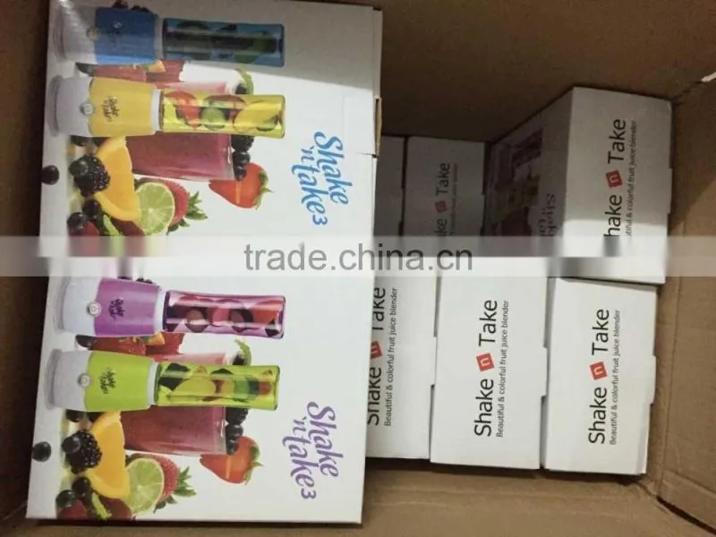 UCHOME 2016 hot sell new products shake n take as seen tv factory promotion