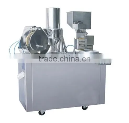 DTJ-V Semi-automatic Capsule Filling machine