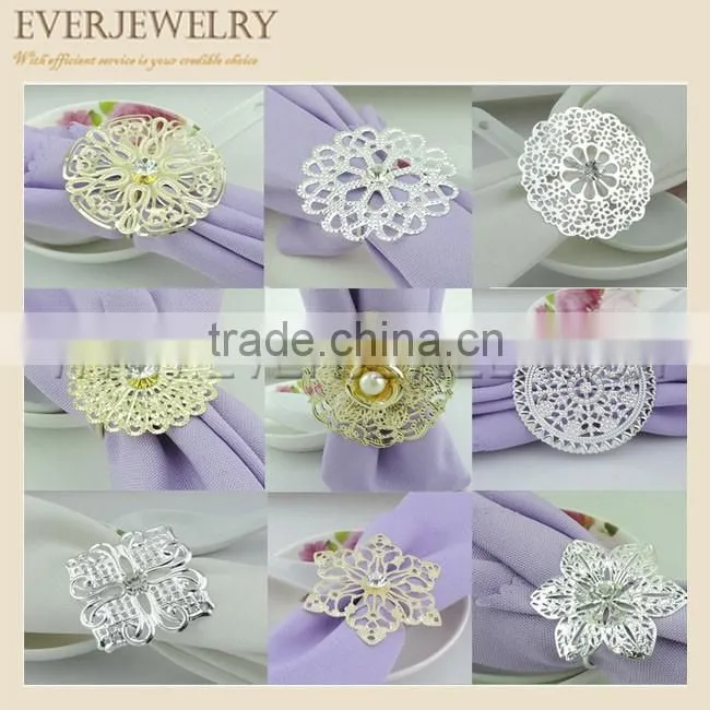 2017 high quality fashion napkin ring