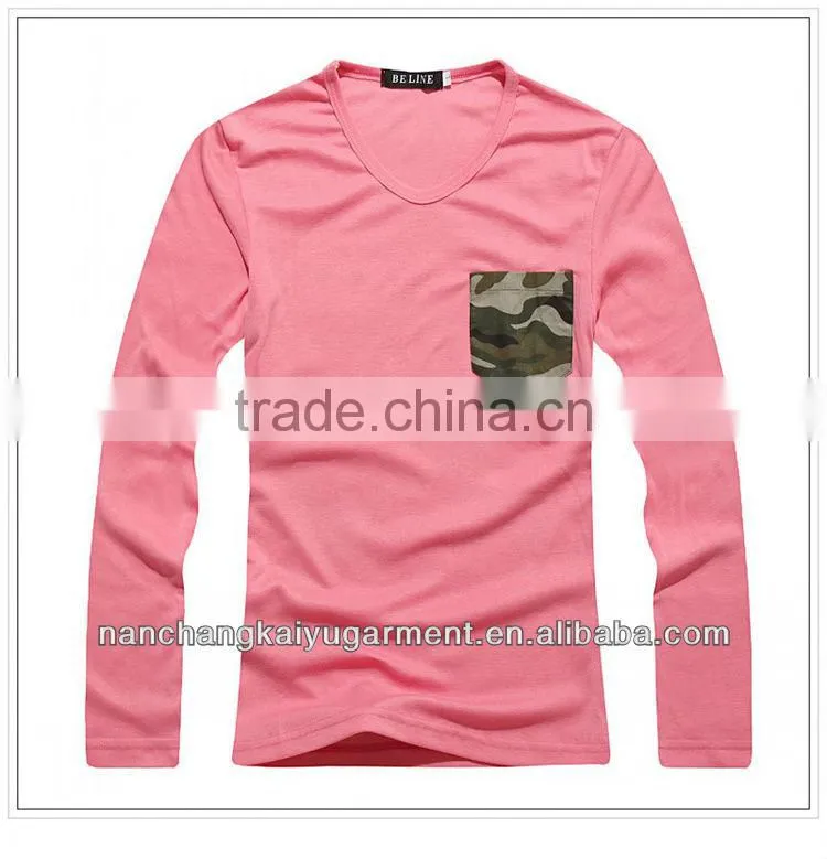 famous men t shirt of clothing factories in china