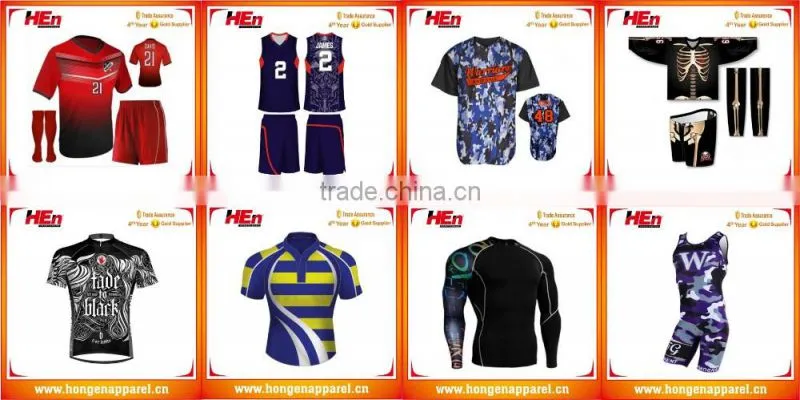 Hongen apparel OEM or ODM American football suit / American football clothing / American football apparel