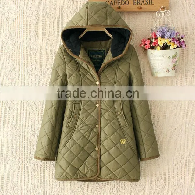 OEM Outwear Waterproof Wholesale Outdoor Lightweight Wholesale Women Down Jacket With Good Quality For Winter Apparel