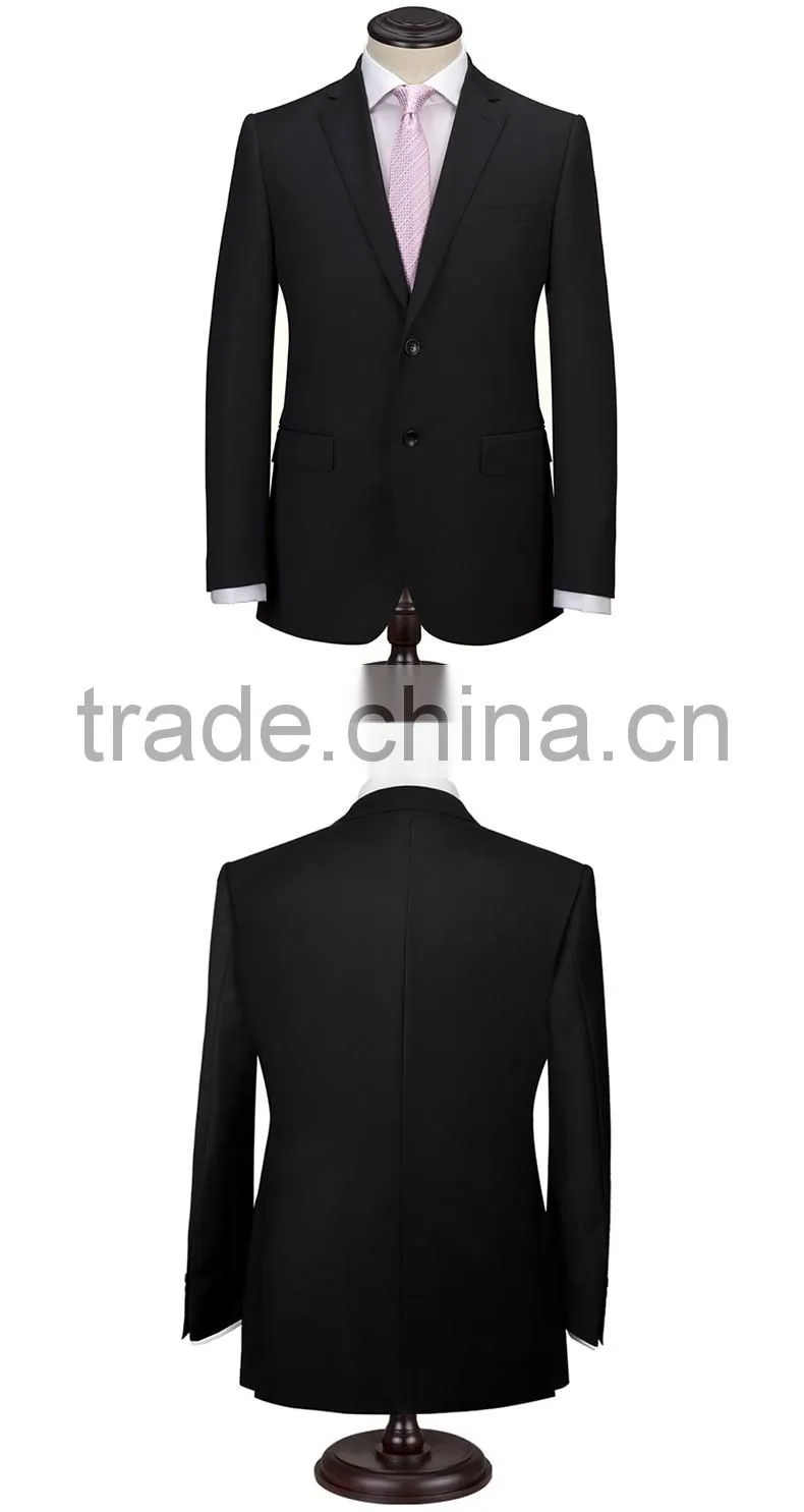 New arrival latest pant coat picture custom suit pant coat 10 years experience china men suit factory