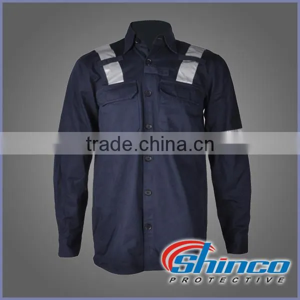 wholesale china factory price workwear jacket military uniform for workers