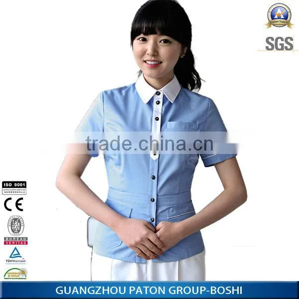 custom Hospital Uniforms MU-56 shanghai factory price ,free size