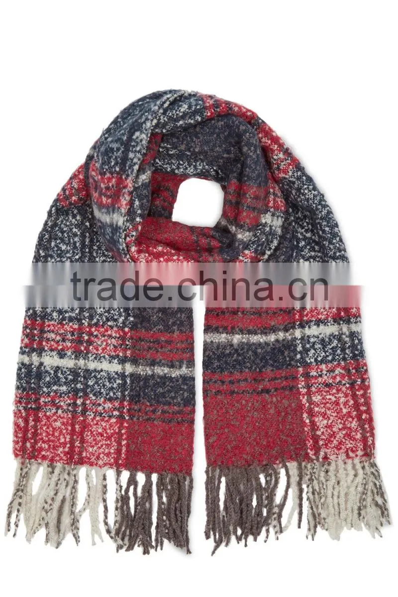 New Design Silk Scarf