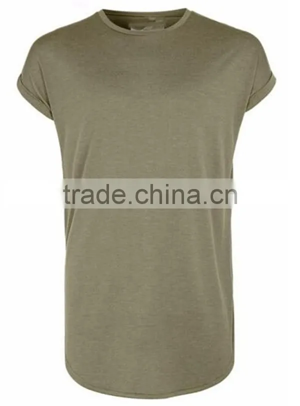 UV protection mens long tshirt