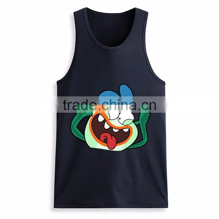 Bulk New Model Tank Top For Men Wholesale Running Weightlifting Mens Singlet
