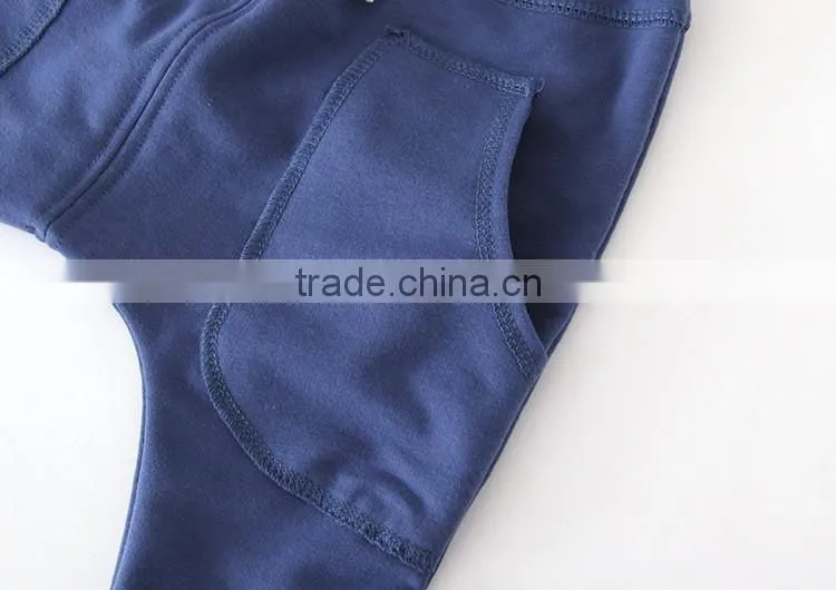Wholesale Lastest Summer Fashion Design Children Clothes Kid Boy Harem Pants