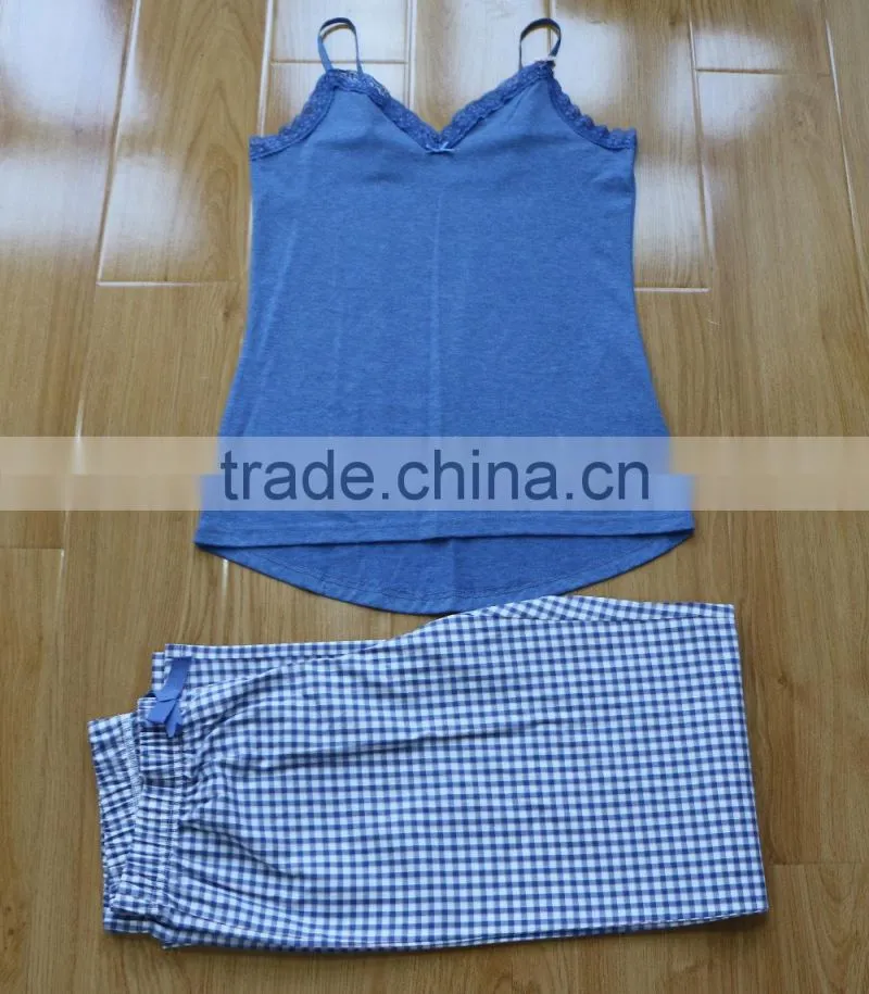 tank top and pant