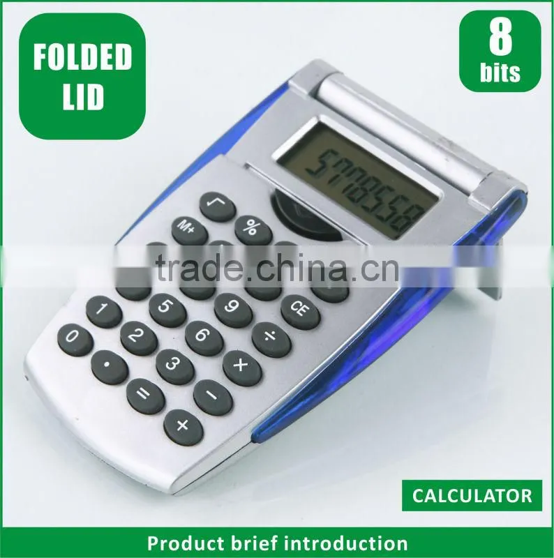 Electronic calculator big display 8 digit XSDC0126