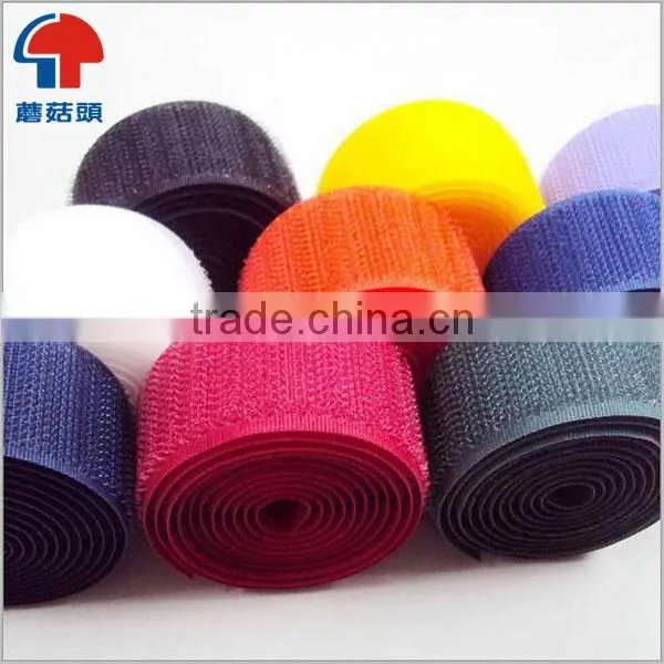 Wholesale good quality adhesive Hook and loop in stock