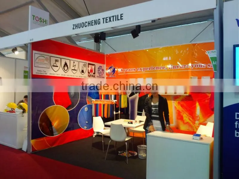 6 oz Aramid aramid Fire Retardant fabric/ Firefighting suit wear