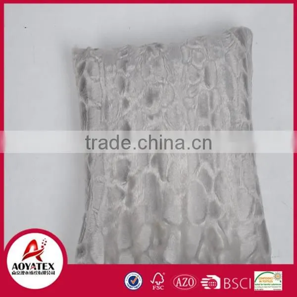 2016 new hot sell PV fleece cushion, solid brushed PV fleece cushion manufacture, high quality cushion factory