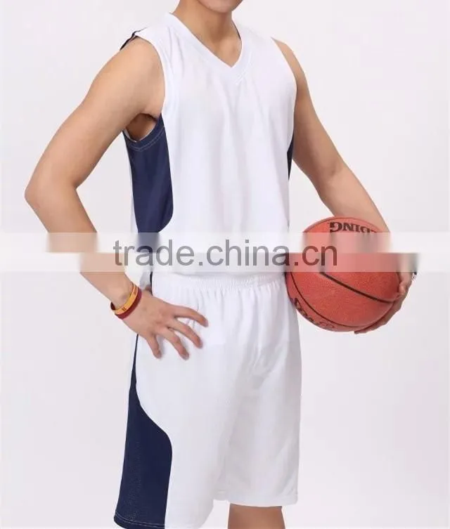 OEM fitness clothing wholesale mens uniforms basketball 2016