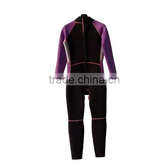 3.0mm Neoprene Surfing Wetsuits for woman
