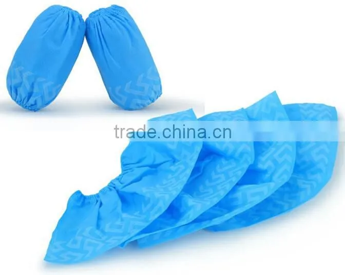 Customized Professional Supplier Nonwoven Shoe Cover