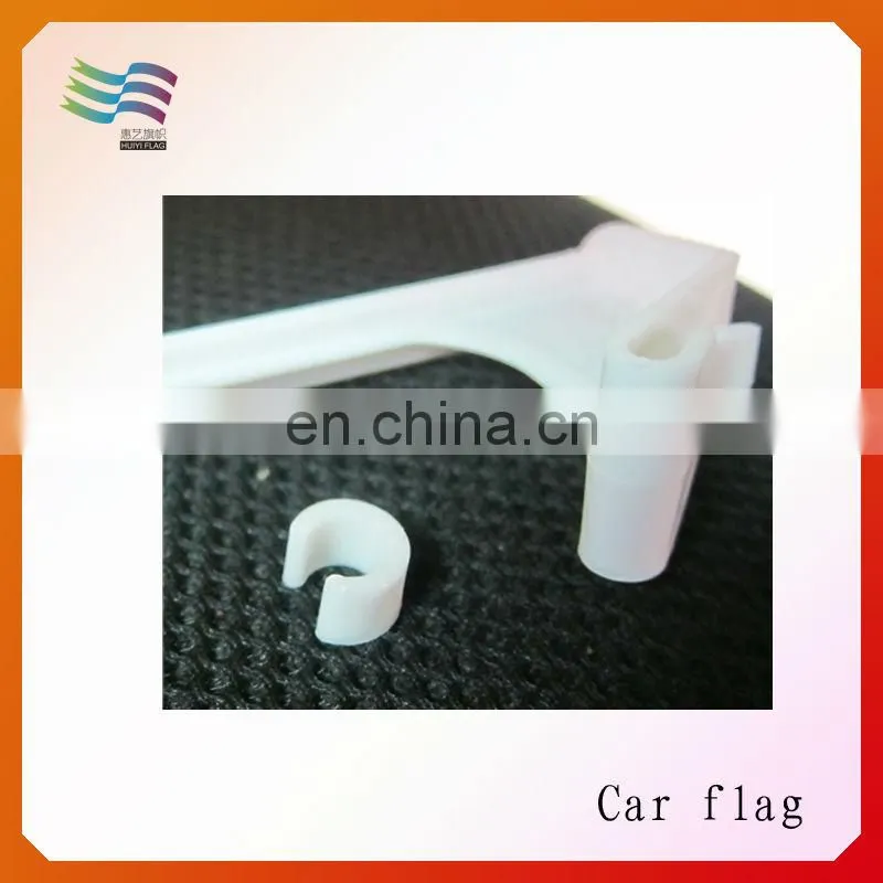 car window flags can be customized