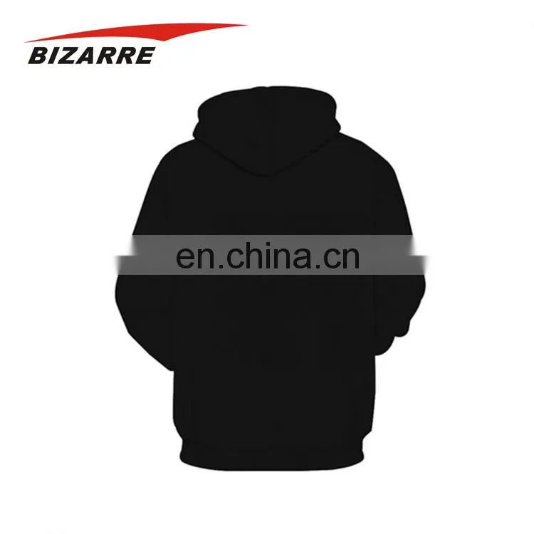 Unisex Latest Custom Sublimation Hoodies Sweatshirts With Hood